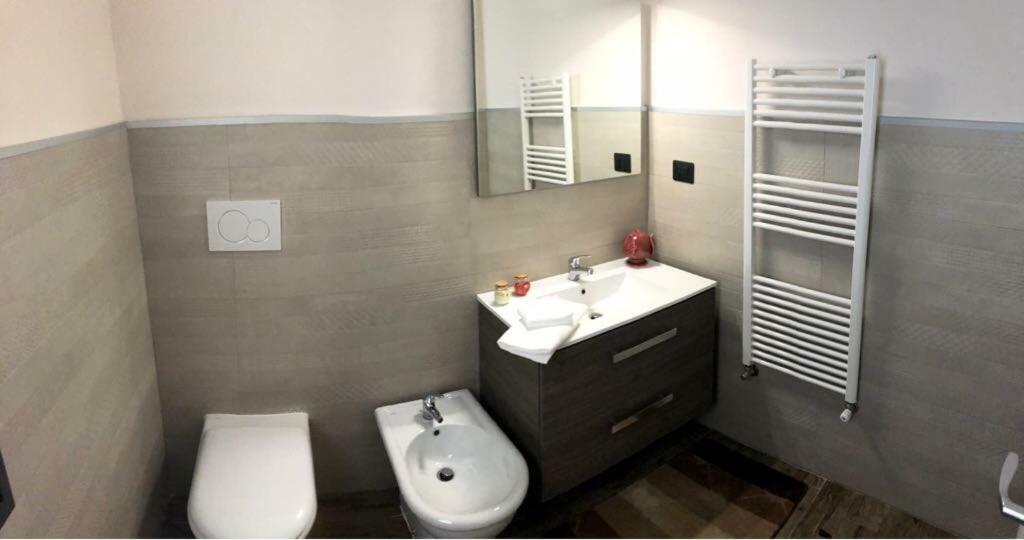 Casa Vacanze Corso Roma 布林迪西 外观 照片